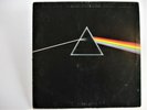 The Dark Side of the Moon Pink Floyd Harvest SHVL 804 1973