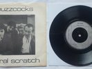 The Buzzcocks Spiral Scratch. Original 1977  1st Issue on New Hormones Label.