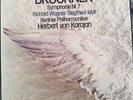 Von KARAJAN / BRUCKNER Symphonie Nr. 7, WAGNER Siegfried Idyll Double vinyl LP