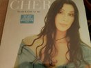 CHER believe First Time On Vinyl (Black) Warner Bros Records Lp 1998