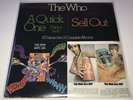 SEALED The Who - Sell Out / Quick One, Deluxe Set 2 Complete LP Albums MCA2 4067