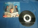 RECORD 7” SINGLE DARLENE LOVE ALL ALONE ON CHRISTMAS  3890