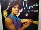 RENE FARRAIT * Mi Musica * Lp Vinyl Recod * 1983 * MENUDO * Puerto Rico