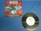 RECORD 7” SINGLE METALLICA THE MEMORY REMAINS 4015