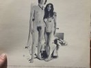 John Lennon And Yoko Ono “Two Virgins” Vinyl Record. 1968 Bestway Press. VG+