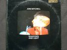 JONI MITCHELL Shadows And Light 2 LP Rare White Label Promo Record Beautiful