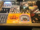 12 Beatles Vinyl. Love Mystery Tour Rubbwr Soul With Beatles Hard Days Please Pl