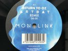MEGA Rarität - ARTBAT RX - Monolink ?– Remixes - Embassy One ?– Patrice Bäumel