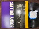 SONNY ROLLINS SAME BLUE NOTE BLP 1542 MONO JAPAN Vinyl LP