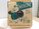 Roy Moss rockabilly 78 Youre My Big Baby Now on Mercury