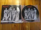 Beherit The Oath of Black Blood Picture LP Blasphemy Samael Impaled Nazarene