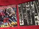Number of the Beast by Iron Maiden 1982 ORIGINAL VinYl Lp