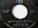 Patti Austin - Music To My Heart/Love Em & Leave 7