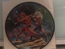 Iron Maiden Run To The Hills *MINT* 1982 (UK 1st Press) 7” Picture Disc EMIP5263