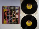 Rolling Stones Story Of The Stones 30 Original Greats 2 LP K-tel Label