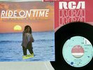 TATSURO YAMASHITA RIDE ON TIME AIR AIR-503 Japan VINYL 7