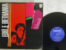 EDU LOBO E MARIA BETHANIA SAME PHILIPS SFX-5062 Japan VINYL LP