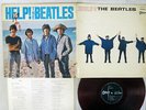 BEATLES HELP ODEON OP-8151 Japan RED VINYL VINYL LP