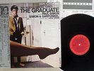 OST(SIMON & GARFUNKEL) GRADUATE CBS/SONY 25AP 1365 Japan OBI VINYL LP