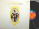 Houston- self-titled lp on SSS International Records. 1970 Psych