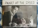 PANIC  AT THE DISCO DEATH OF A BACHELOR THIS IS GOSPEL RED VINYL NEW SEALED 7