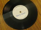 DAVID BOWIE : SELL ME A COAT : RARE 1967 ACETATE : EMIDISC RECORDING BLANK 45
