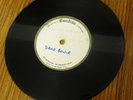 DAVID BOWIE : LITTLE BOMBARDIER / FUNNY SMILE : RARE 1967 ACETATE : EMIDISC 45