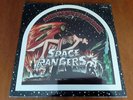 NEIL MERRYWEATHER Space Rangers (MERCURY SRM-1-1007 - USA 1974) SEALED ORIG LP