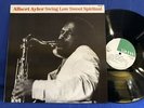 ALBERT AYLER SWING LOW DIW 25011 ORIGINAL JAPAN LP MINT