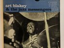 Art Blakey And Jazz Messengers The Big Beat Blue Note BLP 4029 EAR DG RVG NYC
