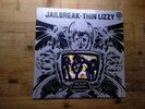 Thin Lizzy Jailbreak Near Mint Vinyl LP Record Album 6360130 Reissue