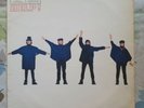 Help  by the Beatles. PMC 1255. Decent Y & B UK mono first pressing