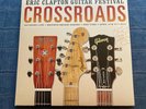 ERIC CLAPTON - Guitar Festival, Crossroads Live NYC (4LP Vinyl Set) - Near Mint
