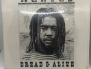 Peter Tosh Wanted Dread & Alive 1981 Vinyl *Sealed* RARE