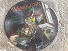 Marillion Script For A Jester's Tear Vinyl LP Picture Disc