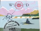 Big Country : Wonderland 2 x 7” Gatefold Sleeve Signed By Stuart Adamson & Tony