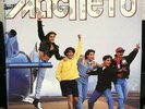 MAGNETO - VUELA VUELA - 1991 MEXICAN LP + INNER SLEEVE LATIN POP