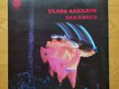 Black Sabbath - Paranoid 1970 UK Press on Vertigo Swirl 12