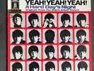 THE BEATLES - YEAH  YEAH  YEAH  - Vinyl LP ODEON EMI SMO 73 739