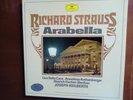 RICHARD STRAUSS     Arabella / KEILBERTH       COFFRET VINYL LP 3 DISQUES 33T