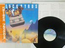 BLACKBYRDS BETTER DAYS FANTASY VIP-6763 Japan OBI VINYL LP