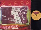 Zappa Frank - Zappa in New york