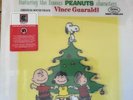 A Charlie Brown Christmas Peanuts Vince Guaraldi Trio Ltd Ed Lenticular Vinyl LP