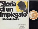De Andrè Fabrizio - Storia di un impiegato