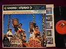 TCHAIKOVSKY CAPRICCIO ITALIEN KONDRASHIN 1959 LIVING STEREO LP LSC-2323