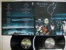 BLACK SABBATH LIVE EVIL VERTIGO 20PP-49,50 Japan VINYL 2LP