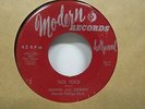 Marvin and Johnny Marvin Phillips Orch.-Tick Tock/Cherry Pie-Doo Wop-7