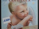 Van Halen Original WBros LP 1984 in Shrink with Hype Stickers