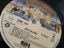 KISS KILLERS VINYL Holland 1982 Pre Owned