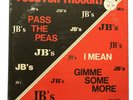The JB's ?Food For Thought Pass The Peas I Mean Gimme Some More LP  People)  PE